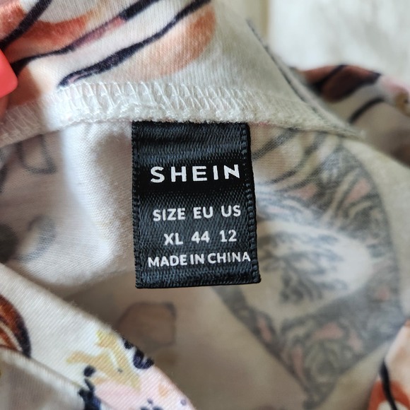 SHEIN - Coffee Lovers Tshirt Size XL - Picture 5 of 5